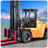 Real Forklift Simulator 2019: Cargo Forklift Games3.3
