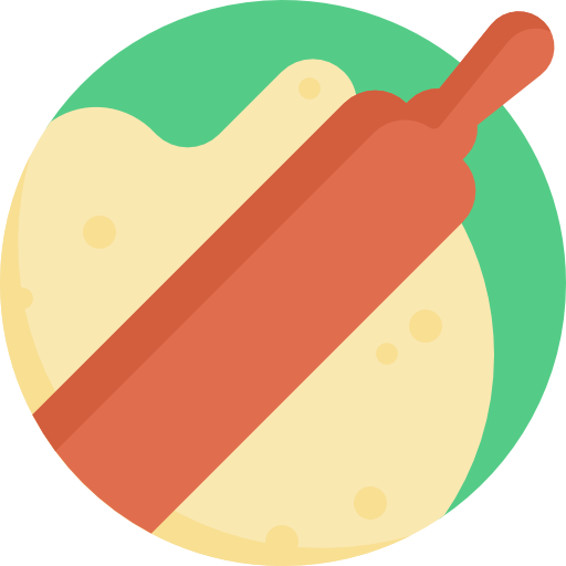 Тесто (без яиц) logo