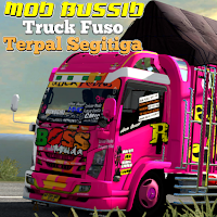 Mod Bussid Truck Fuso Terpal