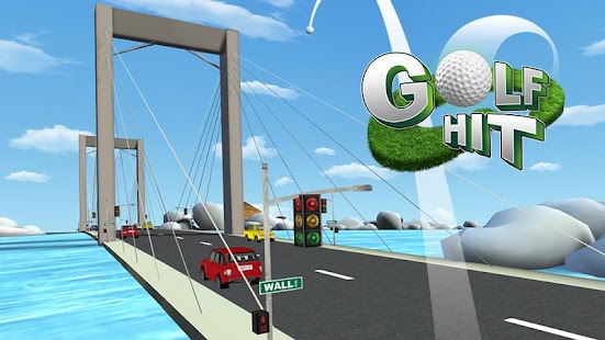 Golf Hit Screenshot