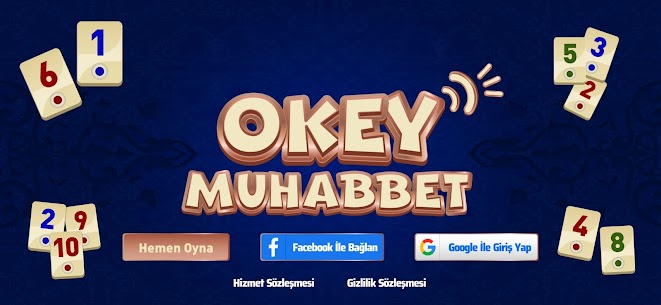Okey Muhabbet APK for Android Download 1