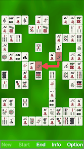 Mahjong - zMahjong 놀이