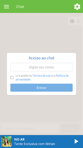 Exclusiva FM 93,5 Screen 3
