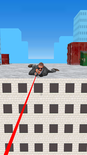 Android application Battle Sniper screenshort