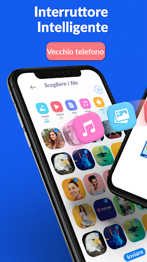 Anteprima dell'app
