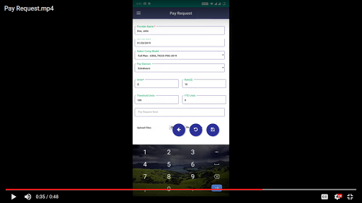Android application Heisenberg II screenshort