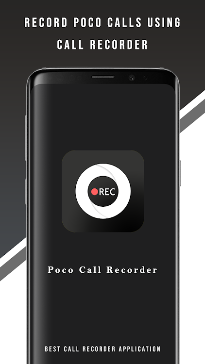 Poco Call Recorder - New - (Android)