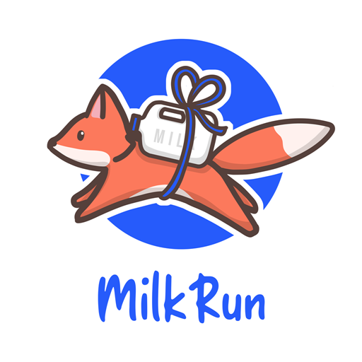 MilkRun Windowsでダウンロード