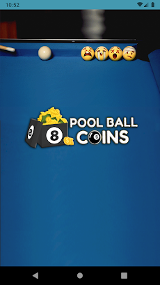 8ボールプールコイン-PoolBallCoins.comのおすすめ画像1