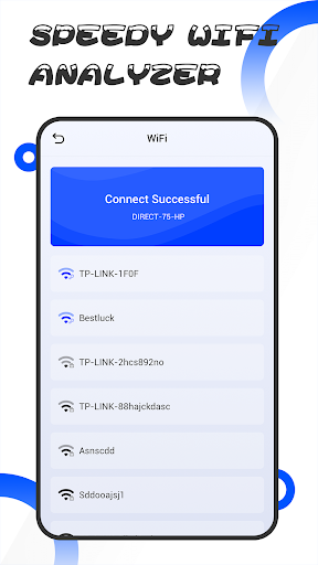 Speedy Wifi Analyzer