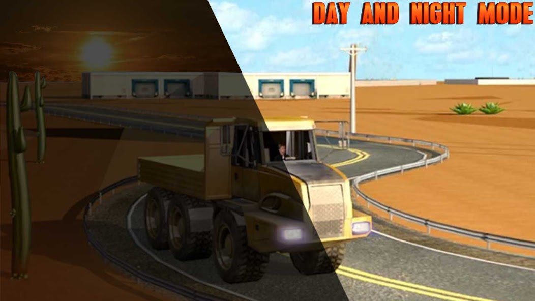 Euro Cargo truck Simulator 1.12 APK + Mod (Unlimited money) for Android