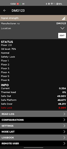 aritcoservice Screen 2