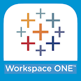 Tableau Mobile for Workspace ONE Beta icon