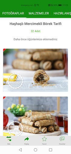 Vegan Tarif Küpü Screen 2