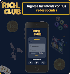 Rich Club Game