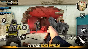 Warfronts Mobile: Gun Shooting - Screenshot 3