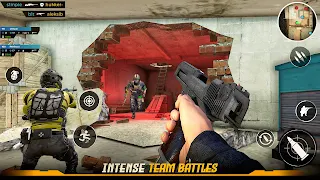Warfronts Mobile – FPS Shooter - Screenshot 3
