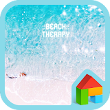 Beach therapy 도돌런처 테마 icon