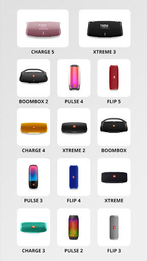 JBL Portable: Formerly named JBL Connect  Screenshots 1
