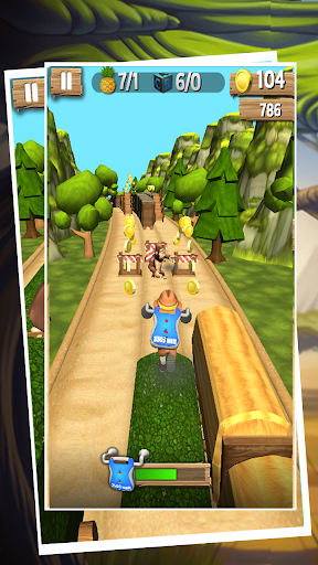 Jungle Run 2 Screenshot 4 - AppWisp.com