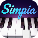 Simpia: Learn Piano Super Fast icon