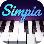 Cover Image of Download Simpia : Rapid Piano Learning  APK