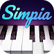Simpia: スーパーファストにピアノを学ぶ - Androidアプリ