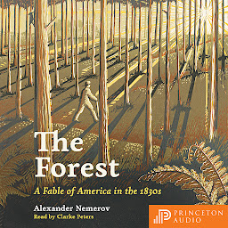 Obraz ikony: The Forest: A Fable of America in the 1830s