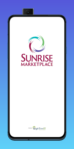 Android application Sunrise MarketPlace BID screenshort