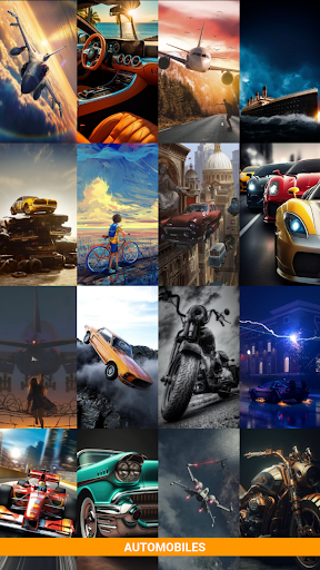 Wollo - Wallpapers Screen 2