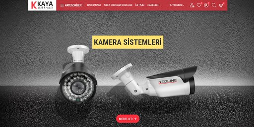 Kaya Elektronik Screen 3