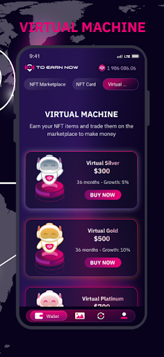 To Earn NOW Screenshot 4 - AppWisp.com