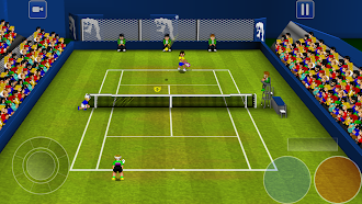 Game screenshot Tennis Champs FREE hack