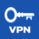 VPN - 無制限、安全、高速