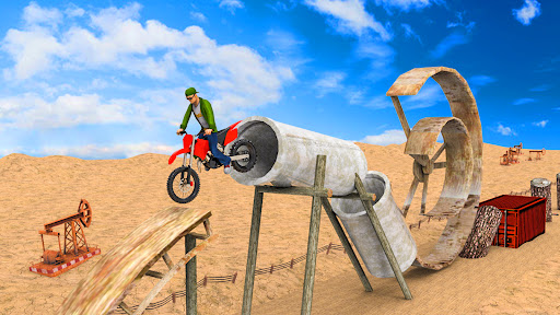 Stunt Bike Games: Bike Racing 1.2.1 screenshots 10