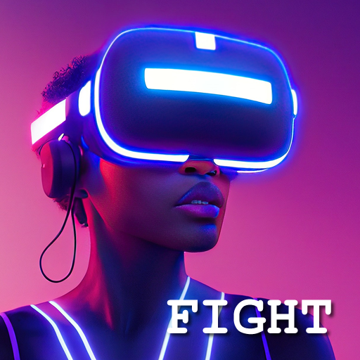 Real World Fighters logo