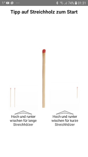 Match drawing to decide Screen 2