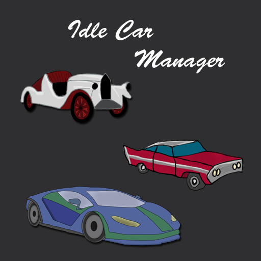 Idle Car Manager  Icon