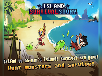 Island Survival Story