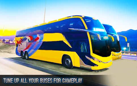 Bus-Simulator-Spiel