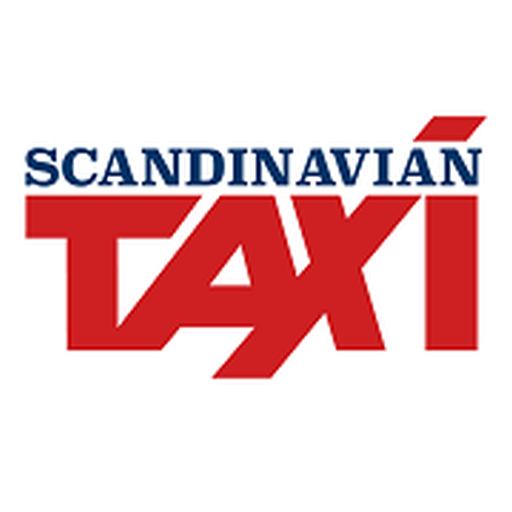 Scandinavian Taxi logo