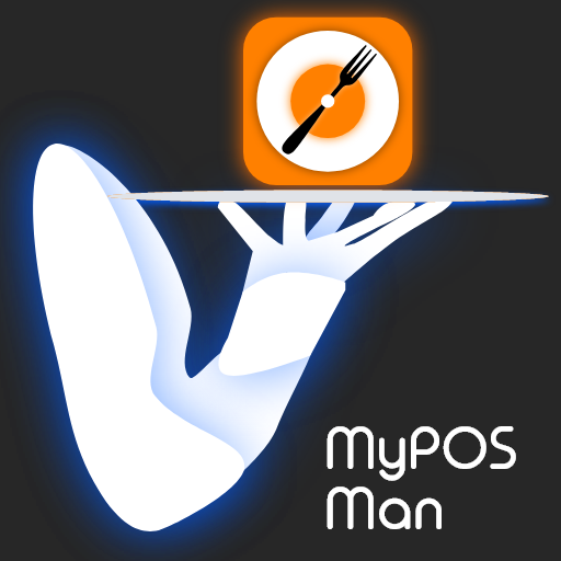 MyPOS-Man  Icon