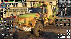 US Army Truck Transport Gamesのおすすめ画像3