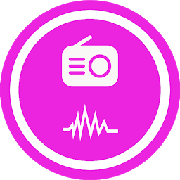 Image de l'icône pink radio serbia