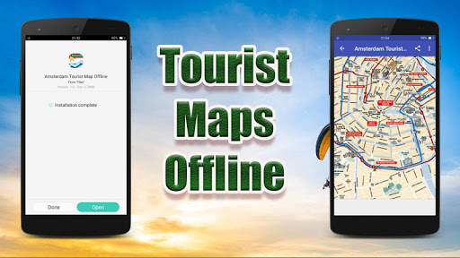 Cleveland Tourist Map Offline