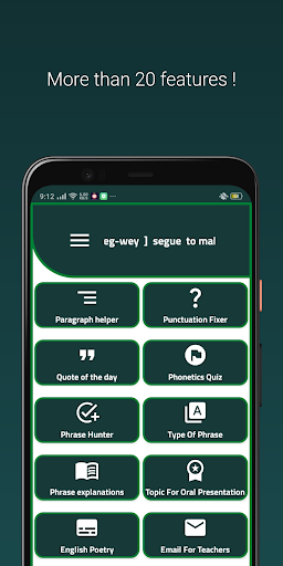 App preview
