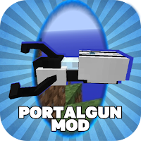 Mod Portal Gun for Minecraft PE