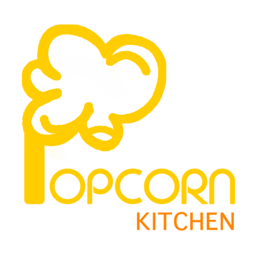 PopCorn POS Kitchen logo