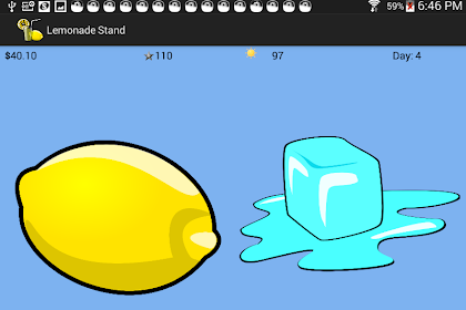 lemonade stand game original