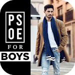 Cover Image of Download Poses For Boys, Attitude Photo  APK